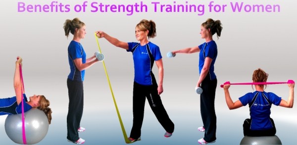The Benefits Of Strength Training For Women | CMS Fitness Courses