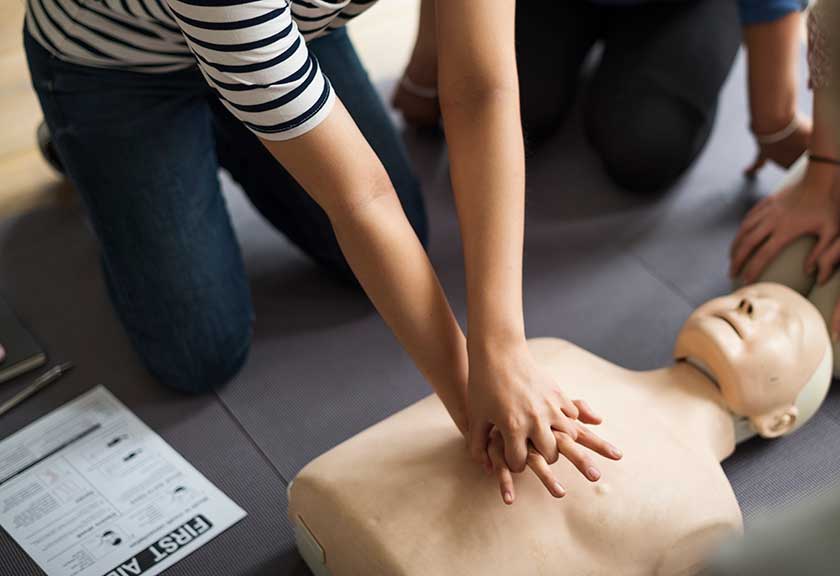 Introduction To First Aid | CMS Fitness Courses